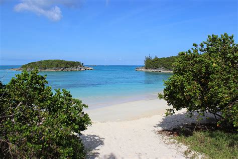 Coopers Island Nature Reserve St Georges Parish Bermuda