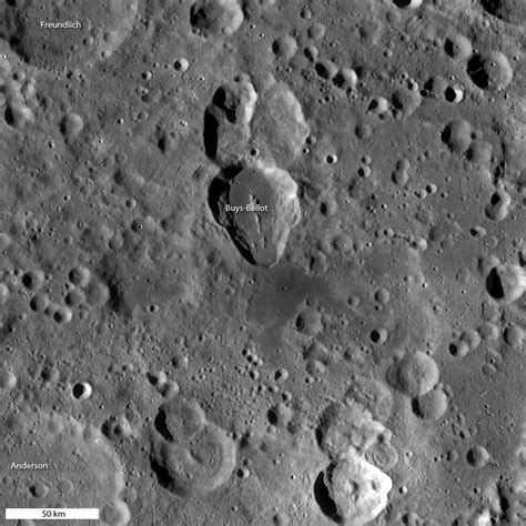 Far Side Of The Moon As Never Seen Before Lro Camera Team Releases
