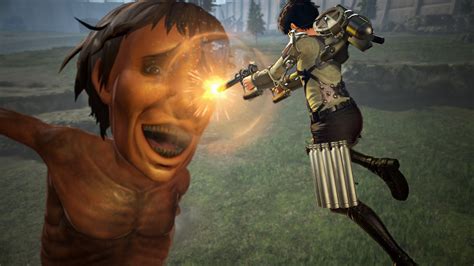 Attack On Titan 2 Final Battle Details And Screenshots