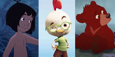 10 Worst Disney Animated Films According To Rotten Tomatoes