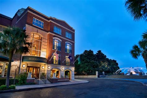 Recreate Scenes From The Notebook For Valentine S Day At This Waterfront Hotel In Charleston