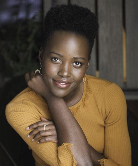 Lupita Nyongo To Discuss Debut Childrens Book Sulwe In New York At