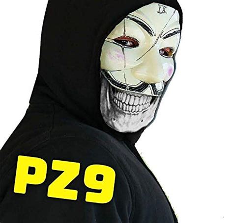 Buy Primary Shipments Compatible Pz9 Hacker Project Zorgo Mask Duo