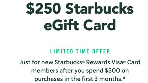 The starbucks credit card, officially known as the starbucks reward visa card, is designed for loyal fans of the brand. Starbucks Is Sending A Targeted Offer To Members Who Don't Know What Their Stars Are Worth ...