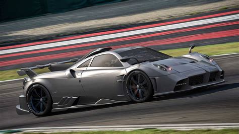 Pagani automobili is an italian supercar manufacturer. Novo Pagani Imola "correu" três 24 Horas de Le Mans para ...
