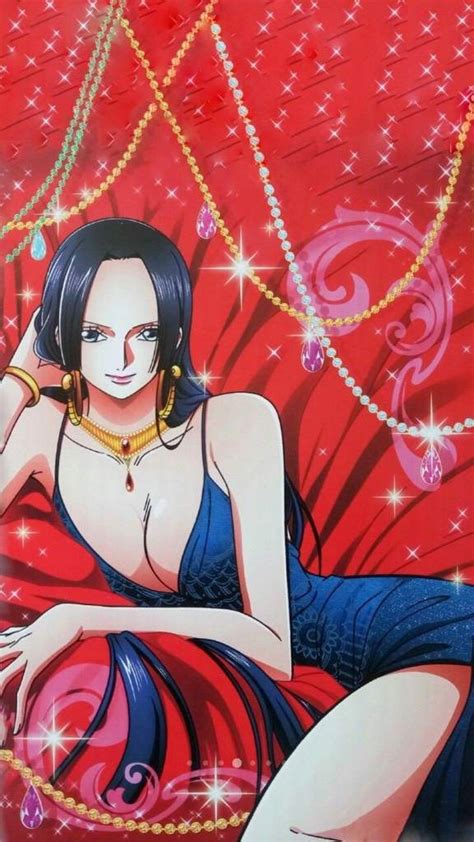 💓😆do You Want Boa Hancock Come Back To Story In Wano😆💓 One Piece Amino