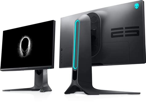 Far Nams Alienware 25 Gaming Monitor Aw2521hfl Review Dell