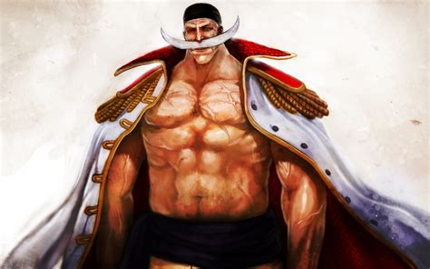 Share the best gifs now >>>. One Piece, Anime, Whitebeard Wallpapers HD / Desktop and ...