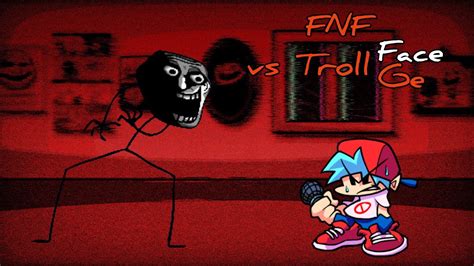 Fnfフライデーナイトファンキン Vs Trollface And Trollge Remasteredプレイ動画解説 Youtube