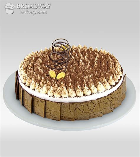 Classic Tiramisu Cake Theflowershopae 38770
