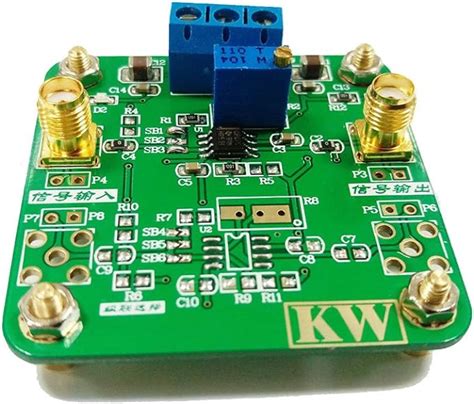 1 Pc Ths4001 Module Dual High Frequency Operational