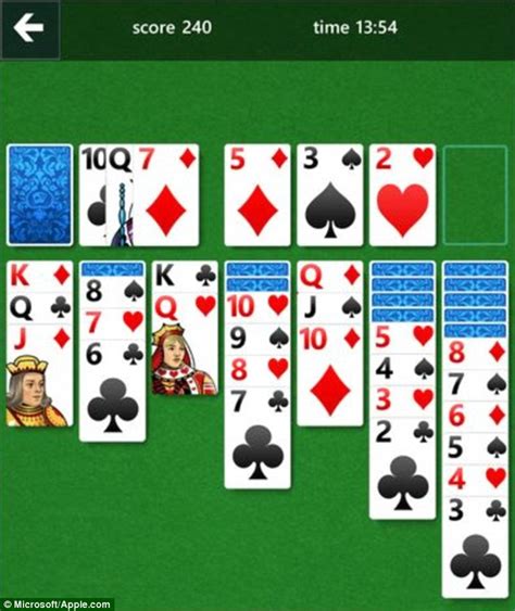 Invite your friends to play, and you'll get alerts when it's your turn to create a word. Microsoft launches Solitaire for iOS and Android as a free ...