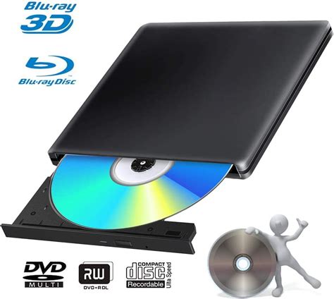 Top 9 Dell External Blue Ray Disk Drive Home Previews