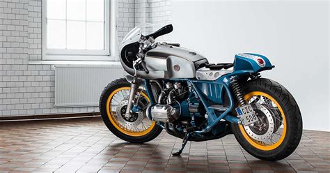 Check out which adventure motorcycles made the grade. Custom Bikes Of The Week—League Of Nations Edition | Bike EXIF