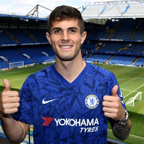 All the way from hershey, pa, christian pulisic has traveled the world in search of greatness. Christian Pulisic and USMNT: A Sign of Things to Come ...