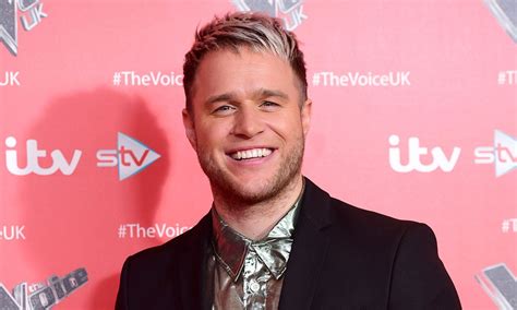 Olly Murs Loved Up Photo With His New Girlfriend Sends Fans Wild