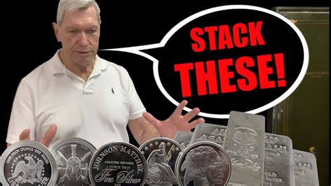 What Silver To Stack Now Help For Silver Stackers From My Bullion