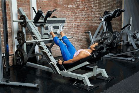 How To Do The Leg Press Techniques Benefits Variations