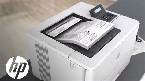 Note always test a sample of the media before you purchase large quantities. HP LaserJet Pro M501 Printer Video | Official First Look | HP - YouTube