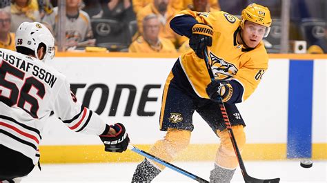 Most recently in the nhl with nashville predators. Mikael Granlund talks about stillborn daughter, Peppa Pig ...