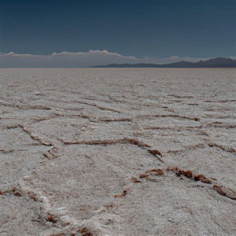 Exploring The Worlds Largest Salt Flats Which Country Has The Most