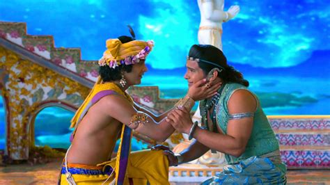 Radha Krishna Watch Episode 337 Balaram Breaks Down On Disney Hotstar
