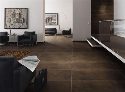 Dark Flooring Tile 4010 Dark Brown Extruded Ceramic Unglazed Tile