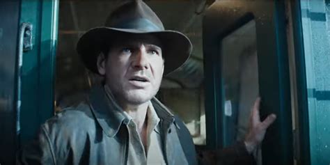 Indiana Jones Releases New Trailer Tinkering With Time Harrison