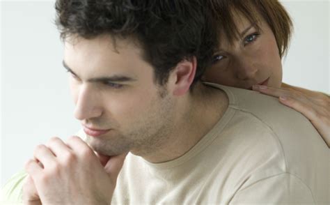 Steven Dromgool Encouraging A Reluctant Partner To Talk Feelings