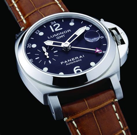 Cheap Luxury Panerai Luminor Gmt Replica Watches Buy Perfect Panerai