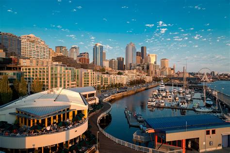 Seattle Marriott Waterfront Deluxe Seattle Wa Hotels Gds Reservation