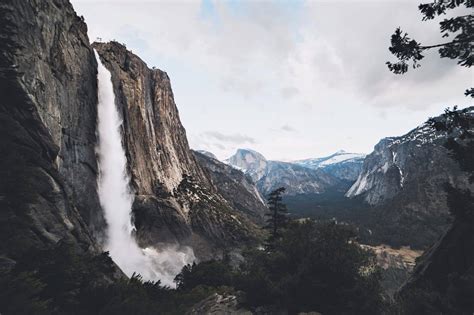 10 Incredible Things You Must See In Yosemite National Park With Your Rv