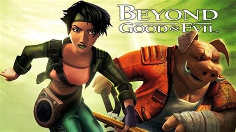 Beyond Good And Evil Download