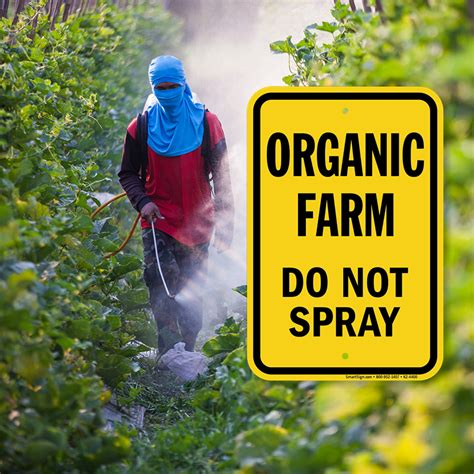 Buy fresh produce in season. Say no to pesticide spraying effortlessly - MySafetySign Blog