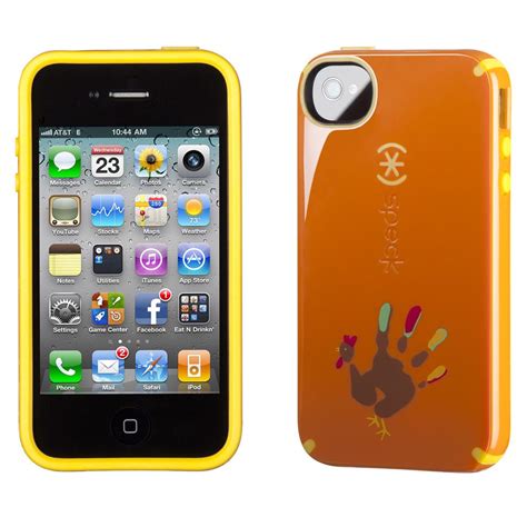 Speck Holiday Candyshell Iphone 4s Case Gadgetsin