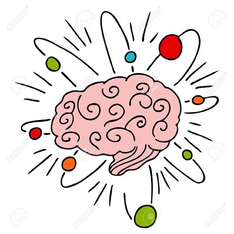 Thinking Brain Clipart Free Download On Clipartmag