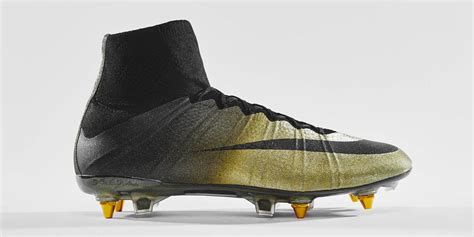 Nike Mercurial Cr7 Rare Gold Boots Sold Out In The Us Footy Headlines