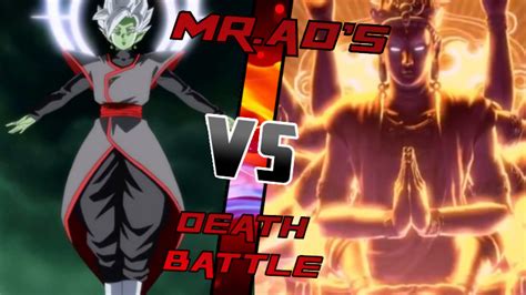 Mr Ads Death Battle Aka Death Battles I Claim By Mr Ad