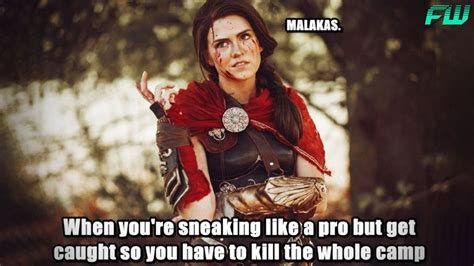 Assassins Creed Valhalla Memes Fiercestory