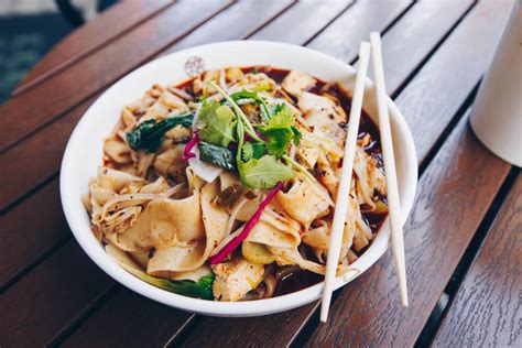 These neighborhoods have the best chinese food, but are located far enough from major business hubs that it's unrealistic for most office workers to in the new jersey suburbs, chinese immigrants can order dinners through yunbanbao as well. 5 Signature Dishes of Authentic Chinese Food | Zhen Wei Fang