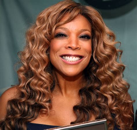 The Many Wigs Of Wendy Williams