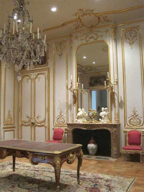 Rococo Style Interiors Classic Interior Design Luxury Best Living