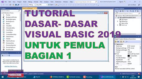 Dasar-dasar Database dan Visual Basic