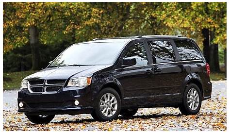 Dodge Recalls Grand Caravan for Airbag Flaw | AutoTrader.ca
