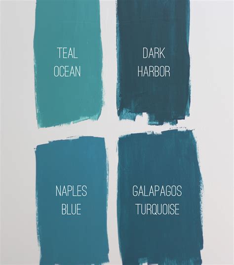 Dark Teal Paint Color Deepest Blogged Custom Image Library
