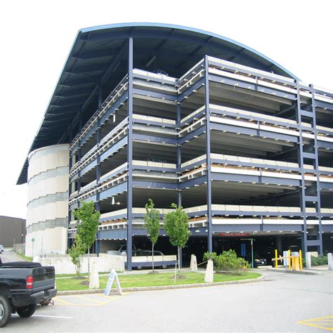 The Advantage Of A Steel Framed Parking Garage How To Build A Car