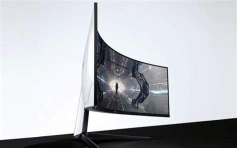 Samsung Odyssey G9 Curved Gaming Monitor Debuts At Ces 2020 Dlmag
