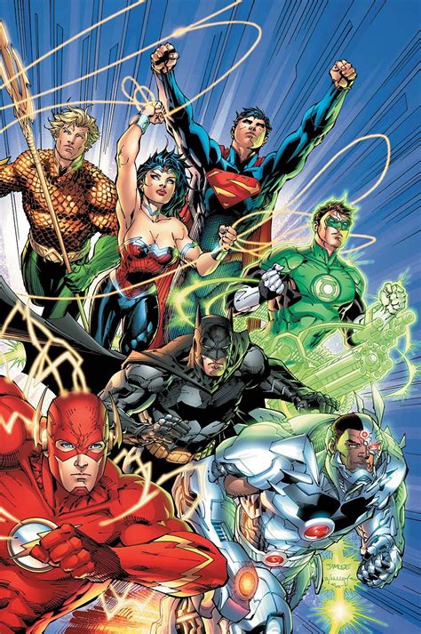 Aquiladellanotte Comics Collections The New 52 Justice League Story