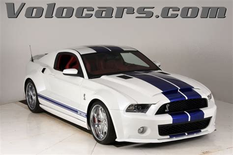 2012 Shelby Gt500 For Sale 82517 Mcg