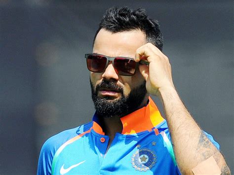 Balancing Cricketing And Endorsements Easily Doable Kohli Cheap Sunglasses Square Sunglasses